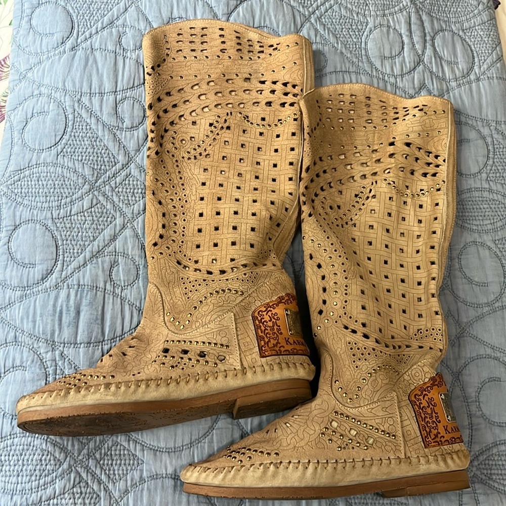 Karma of Charme boots - Picture 4 of 9